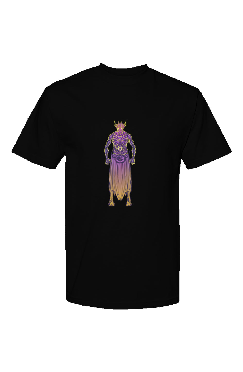 Transcendent being T Shirt 4