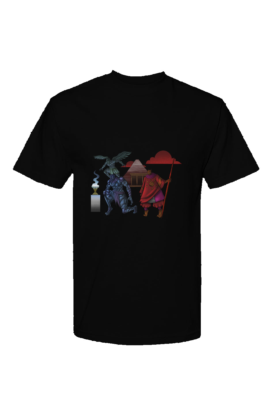 A Knights ritual Shirt 2