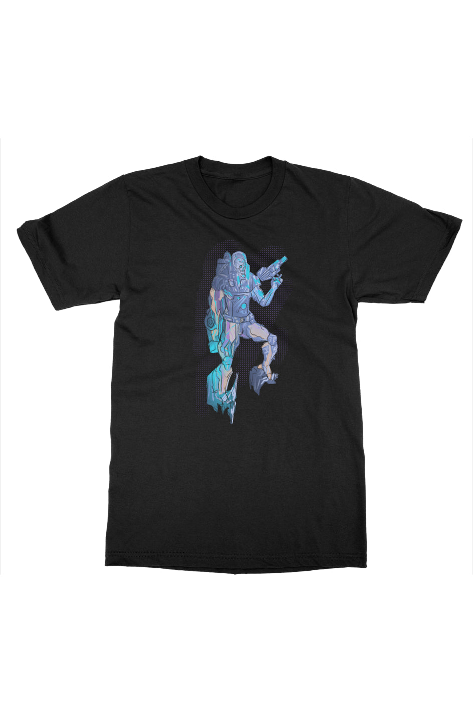 Freeze t shirt