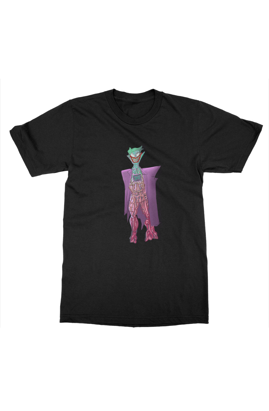 The jokes on you. t shirt