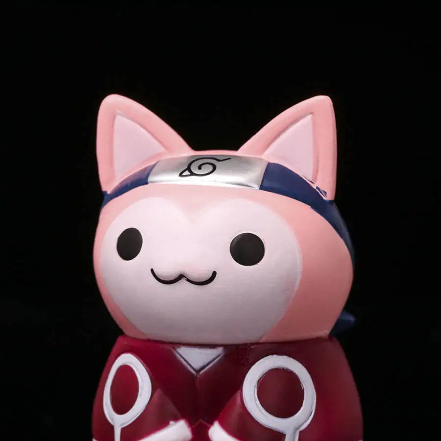 Z Naruto ( Cute kittens) 8PCS/Set