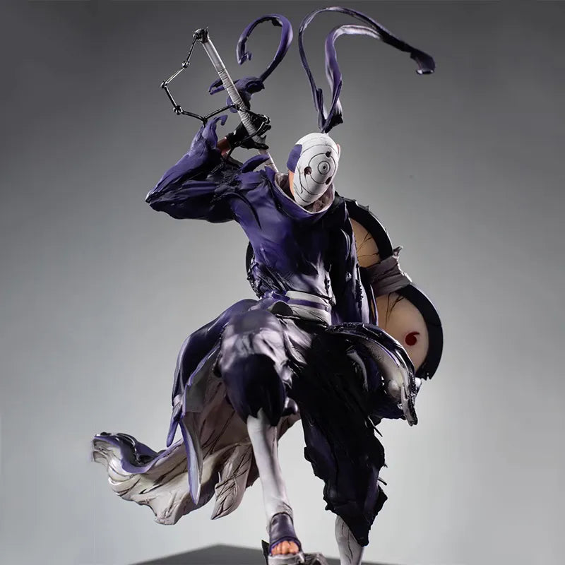 Z Naruto (Uchiha Obito) Battle series 2