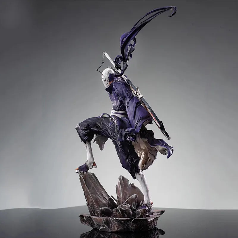 Z Naruto (Uchiha Obito) Battle series 2