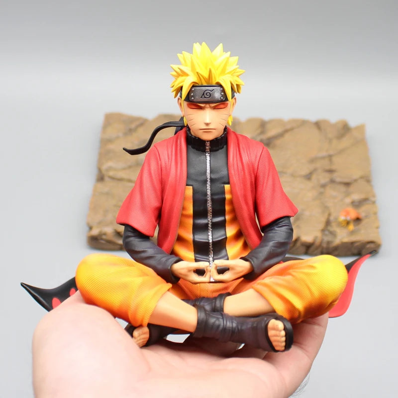 Z Naruto ( Sage Mode) 1
