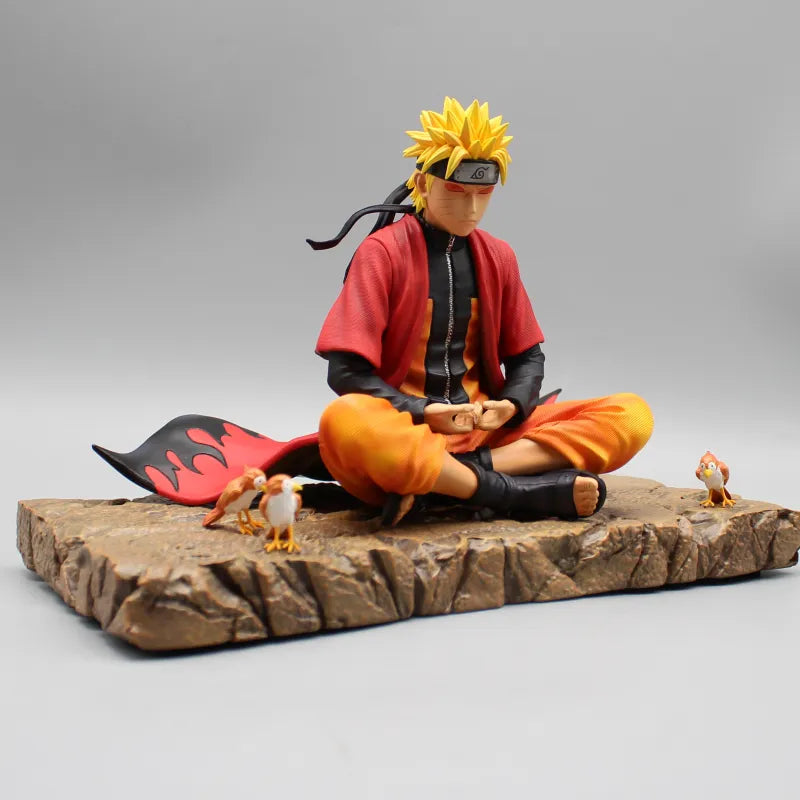 Z Naruto ( Sage Mode) 1