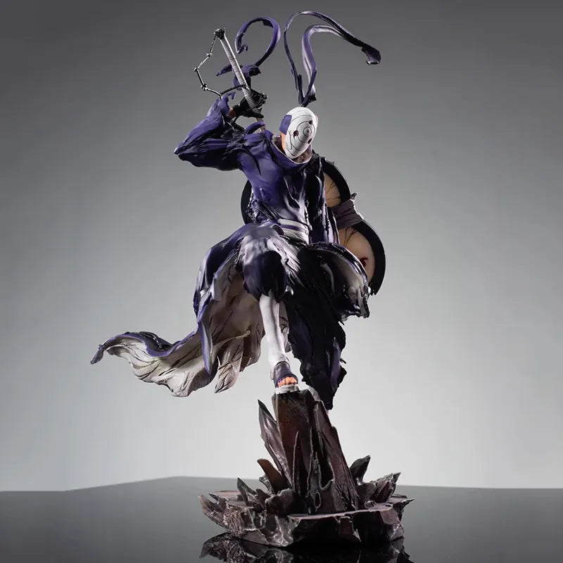 Z Naruto (Uchiha Obito) Battle series 2