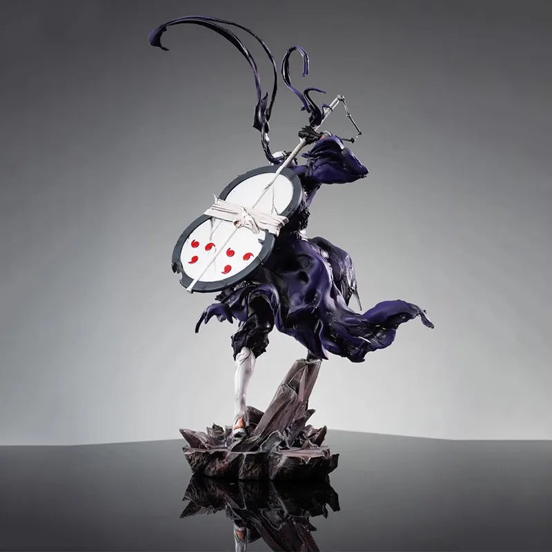 Z Naruto (Uchiha Obito) Battle series 2