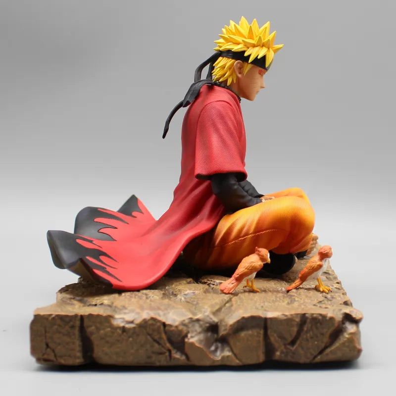 Z Naruto ( Sage Mode) 1