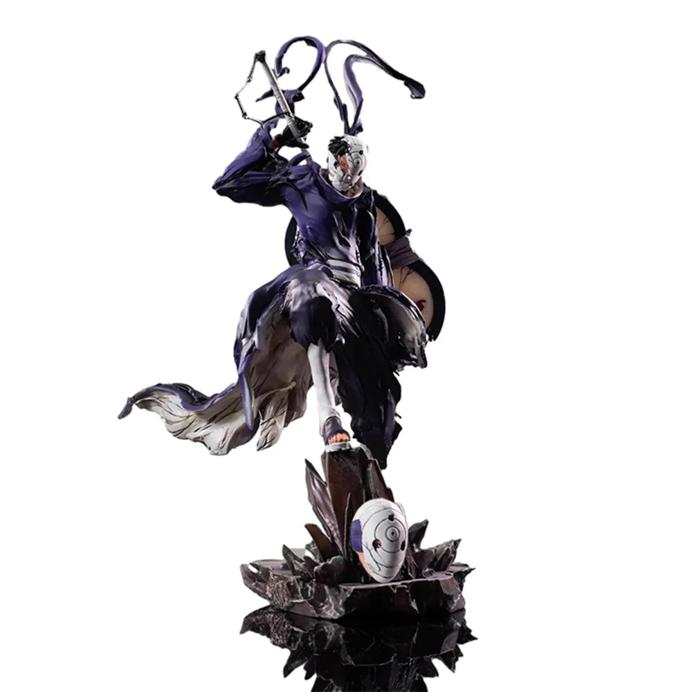Z Naruto (Uchiha Obito) Battle series 2