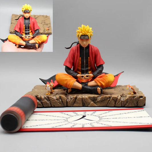 Z Naruto ( Sage Mode) 1