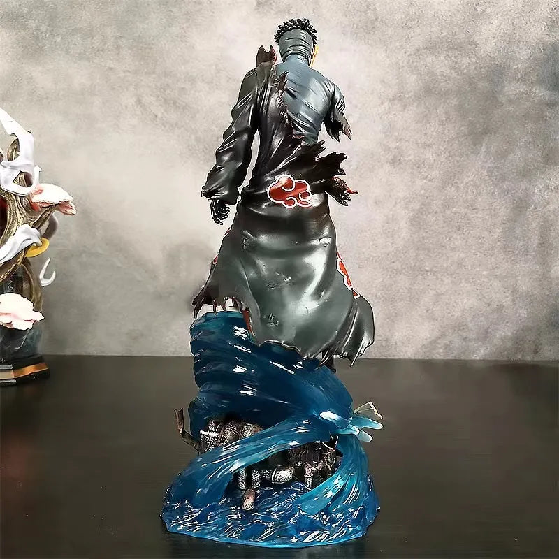 Z Naruto (Uchiha Obito) Battle series 2