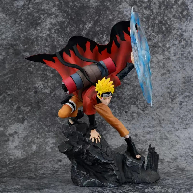 Z Naruto (Sage Mode) Figure