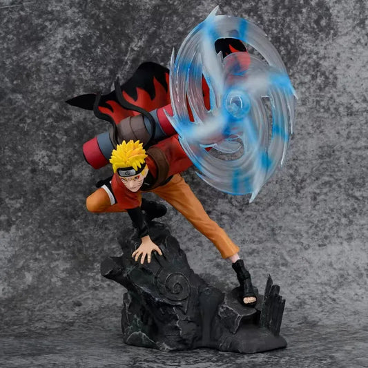 Z Naruto (Sage Mode) Figure