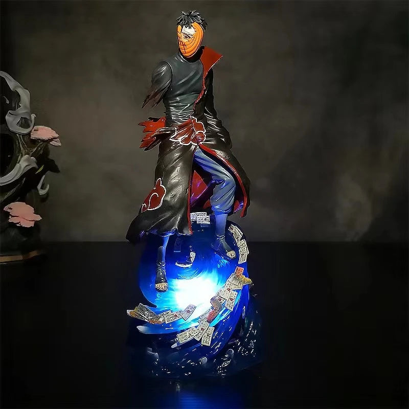 Z Naruto (Uchiha Obito) Battle series 2