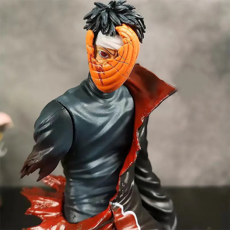 Z Naruto (Uchiha Obito) Battle series 2