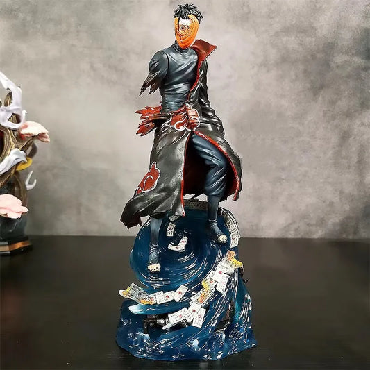 Z Naruto (Uchiha Obito) Battle series 2